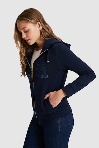 U.s. Polo Assn. Kadın Lacivert Sweatshirt 50321806-vr033