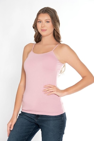 Belinay 0821 İp Askılı Bayan Atlet Pudrapembe M Pembe Belinay 0821 İp Askılı Bayan Atlet Pudrapembe M Pembe