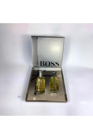 Hugo Boss Edt 100 Ml+100 Ml Erkek Parfümü- Diğer