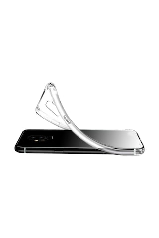 Gld-spt- Newface Xiaomi Redmi Note 8 Pro Kılıf Lüx Şeffaf Silikon