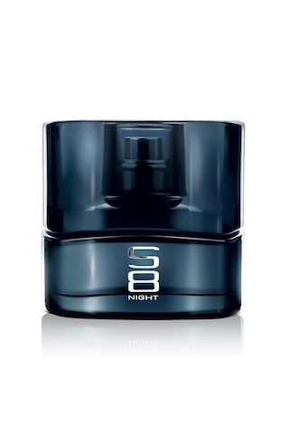 Oriflame S8 Night Erkek Parfüm EDT 50 ML