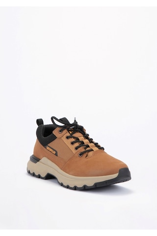 Caterpillar Colorado Sneaker Lo Erkek Ayakkabı Sand Nubuk