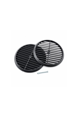 Krt-1145 Siyah Menfez Plastik Diğer