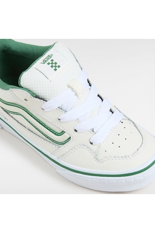 Vans Caldrone Unisex Çocuk Spor Ayakkabı Vn000ctubr11 Beyaz