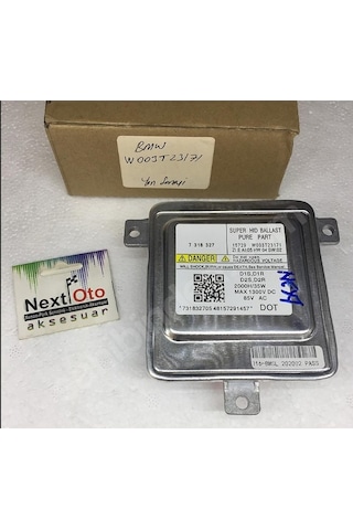 Bmw Xenon Beyni W003t23171