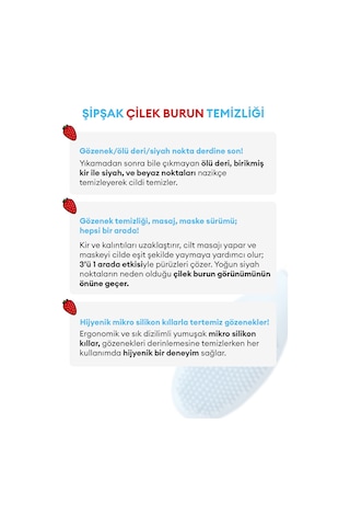 Missha A'pıeu Silicon Pore Brush