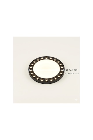Led Spot Ayarlı Led Panel 36 W Sıvaaltı Led Aydınlatma Ray Spot Ayarlanabilir Led Panel 8-20cm Uyumlu 3 Kademeli Işık 4000k Diğer