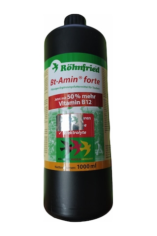 Bt-Amin Forte B Vitamini 30 ML