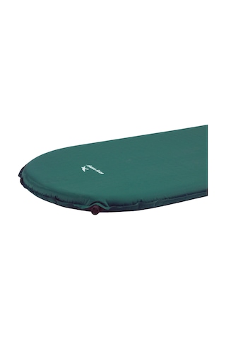 Easycamp Siesta Mat Lite Single 5 Cm Yalıtımlı Şişme Mat 300055 Yeşil