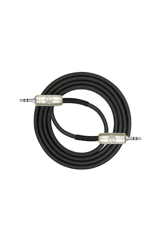Kirlin 6Mt 3.5Mm Trs - 3.5Mm Trs Kablo Ap468Prl6Mbk
