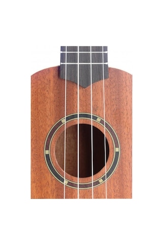 Stagg Uc-30 Geleneksel Konser Ukulelesi (concert Ukulele Mahogany+bag)