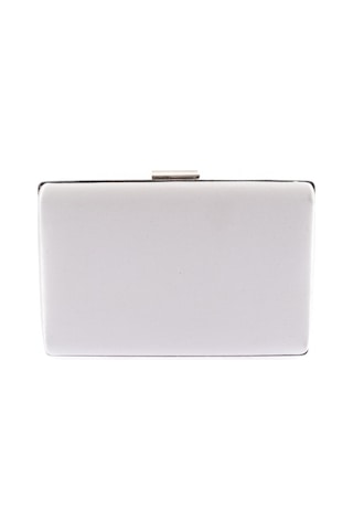 Dgn 9275-22y Kadin Abiye Portföy Çanta 9275-2041-R12582 Gümüş