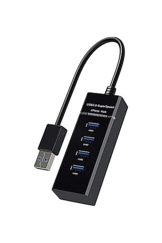 Usb Hub 4 Port Çoklayıcı 3.0 Çoğaltıcı Yd32