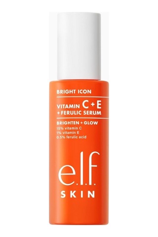 E.l.f Skın Bright Icon C Vitamini + E + Ferulik Asit Serum 30 ML