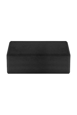 Padalink "kaymaz Eva Yoga Bloğu - Dengeli Ve Konforlu Yoga Pozları İçin Mükemmel Destek" Siyah