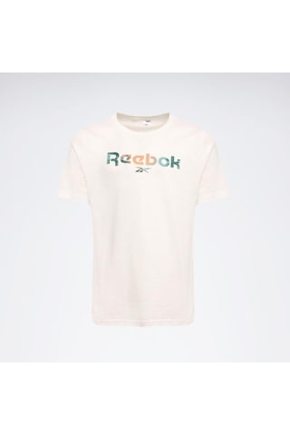 Reebok Sumth Tee 102055826 Erkek Tişört Beyaz S-xxl Beyaz
