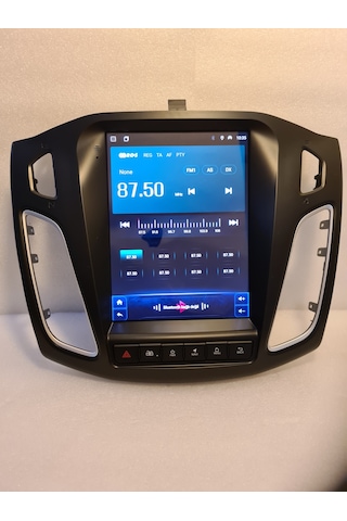 Ford Focus 3 / 4 2012-2018 Android Kablosuz Carplay Navigasyon M