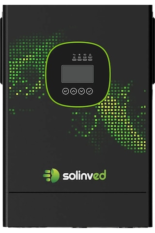 Solinved 5.0 Kw Gordion Serisi Mppt Off-grid Invertör 48v
