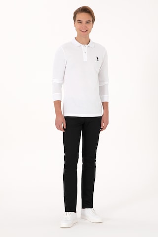 U.s. Polo Assn. Erkek Siyah Pantolon Jean 50307697-dn0027 Black