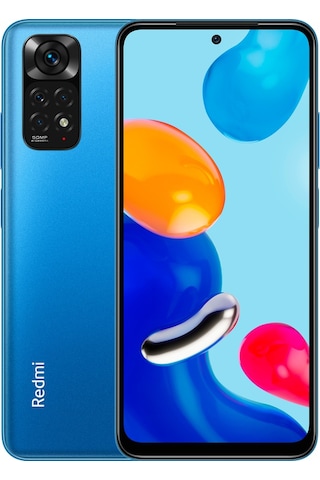 Xiaomi Redmi Note 11 6 GB 128 GB (Xiaomi Türkiye Garantili)