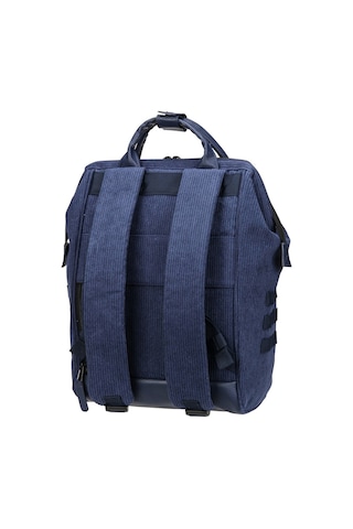 Cabaia Adventurer Indianapolis Medium Sırt Çantası Dark Blue