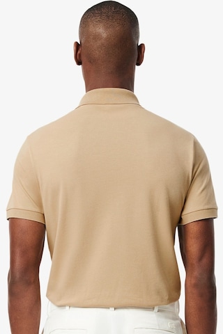 Lacoste L.12.12 Light Men's Classic Fit Polo T-shirt Erkek Polo Yaka Tişört Bej Bej