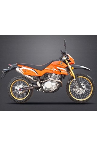 Motoran Xf 250 Cross Şase Alt Demir 553453712