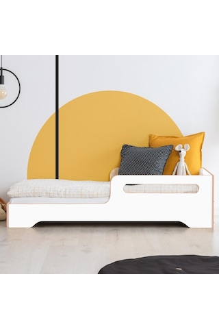 Belissa Montessori Yatak Mdf 90x190 Çocuk ve Bebek Karyola