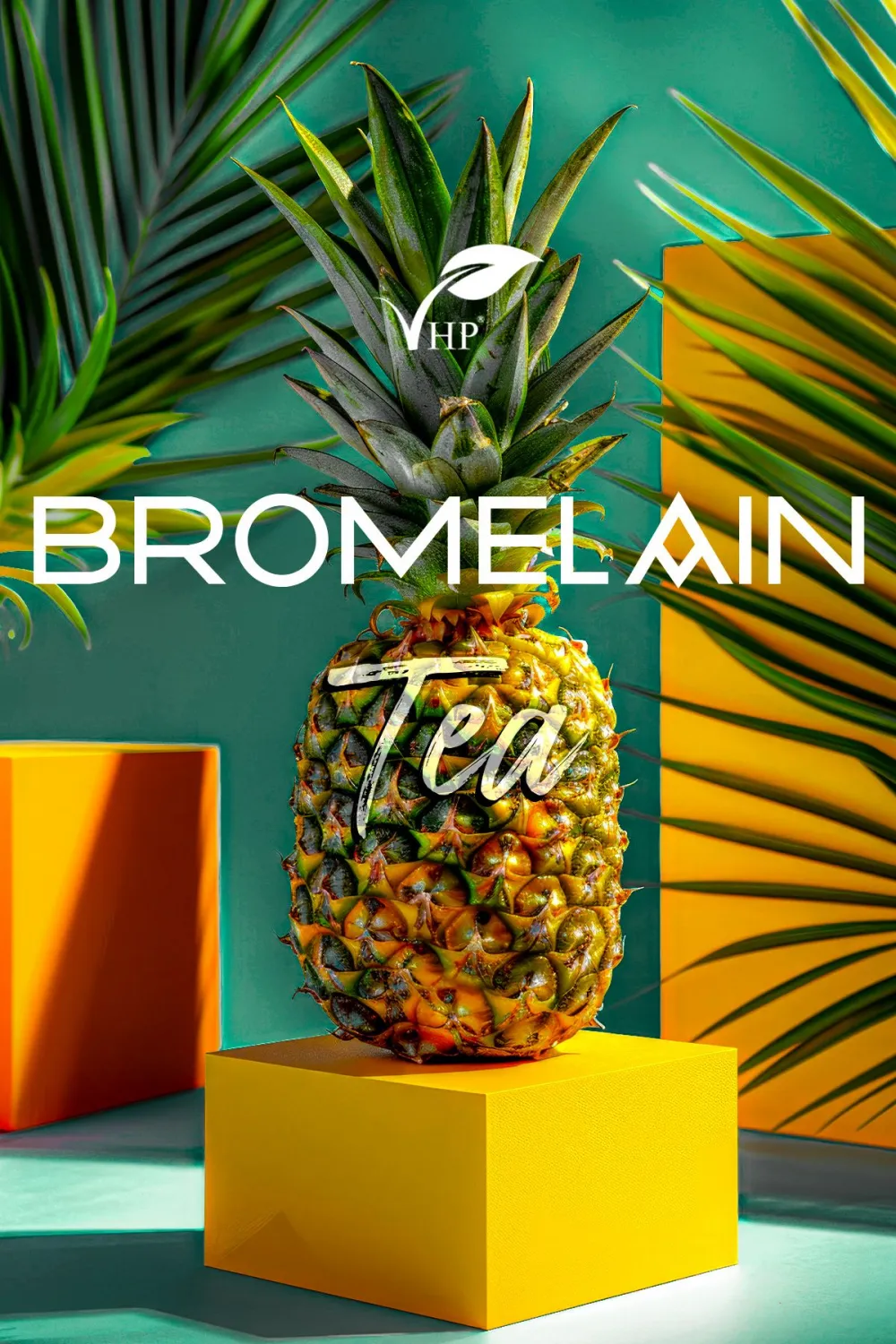 Vhp Bromelain Çayı 40'lı Süzen Poşet Çay