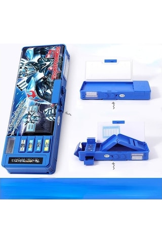 Agoodshop Mectime Kalem Kutusu Ad-4001