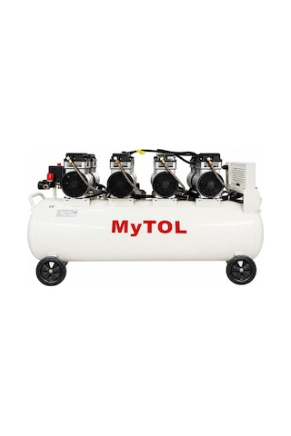 Mytol 200 Lt Sessiz Hava Kompresörü 4 Hp - My14ews200