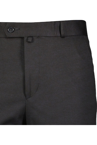 Erkek Klasik Örme Pantolon 2522105006.orycs Lacivert