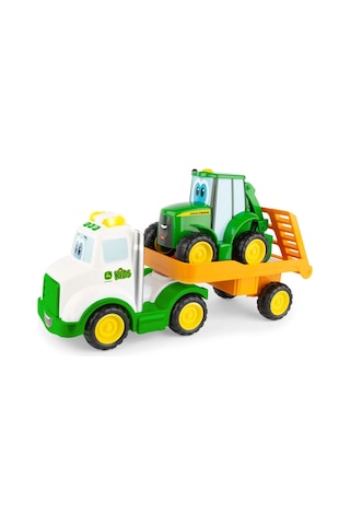 Tomy John Deere Çiftlik Arkadaşları 47207