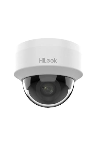 Hilook Ipc-d121he-uc 2mp 2.8mm Fanus Camlı Sesli Ip Dome Kamera