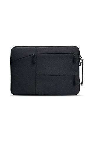 Macbook Uyumlu Air M1 Mac Book Pro M2 M3 Lenovo İpad 13 14 15 15.6 16 İnç Dizüstü Bilgisayar Kılıfı Tablet Aksesuarları Siyah 13, Diğer