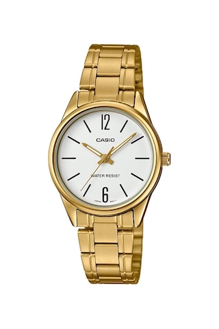 Casio LTP-V005G-7BUDF Kadın Kol Saati Casio LTP-V005G-7BUDF Kadın Kol Saati