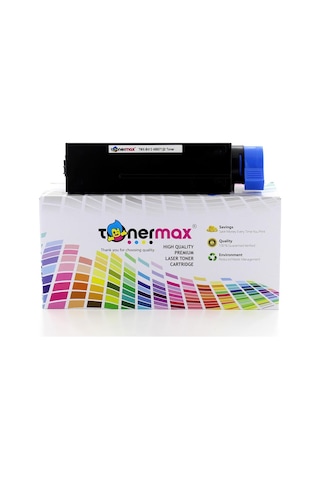 Tonerturk Okı 45807120 Uyumlu Toner 7K / B412 / B432 / B512 / Mb472 / Mb492