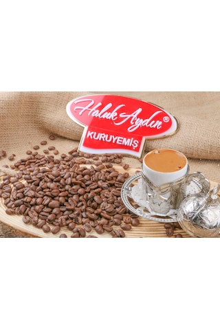 Haluk Aydın Kuruyemiş Türk Kahvesi 500 G