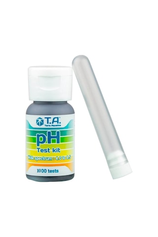 Terra Aquatica Ph Test Kit 60 Ml Diğer