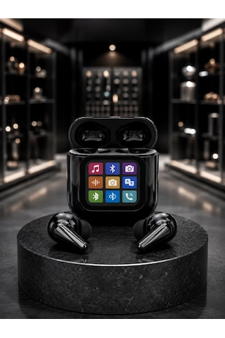 Aı Bluetooth Kulaklık Akıllı Dokunmatik Kontrol Özellikli