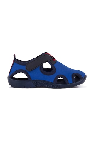 Slazenger UNNI Çocuk Cırt Cırtlı Lacivert Sandalet
