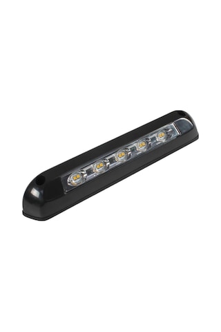 Shuıvan Dış Led Aydınlatma 12v Siyah Kasa - Beyaz Işık-1073