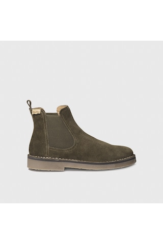 Army Bot Kadın Isa-sy Toni Pons Ankle Boot İn Suede İn Arm Açık Kahverengi