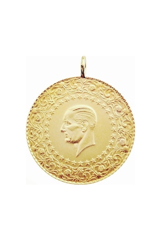 Tuğrul Kuyumculuk 1 Adet Yeni Tarihli 2.5'Luk Cumhuriyet Altını