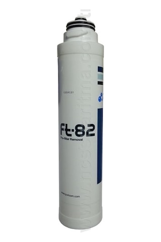 Waterlife Ro Su Arıtma Cihazları Için 4 Lü Filtre Seti