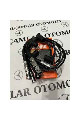 Mercedes 200E 190E M102 W124-W201 Autolite Usa Buji Kablosu 553571440