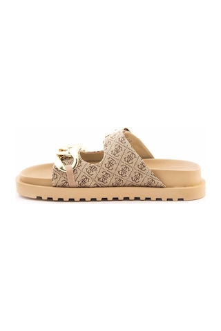Guess Kadın Terlik Fl6ft2fal03 001