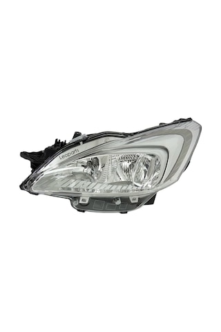 Leoparts Peugeot 508 Far Lambası Sol 2011-2013 9678393180