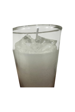 Beyaz Rakı Mum Beyaz