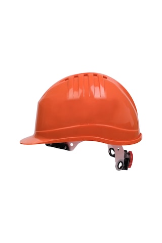 Bbu Safety Sc 3000r - 3001 Hdpe Vida Çark Ayarlı Plastik İçlikli İş Güvenliği Bareti